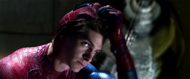 Illustration for article titled The Amazing Spider-Man Film is… Well… Amazing!